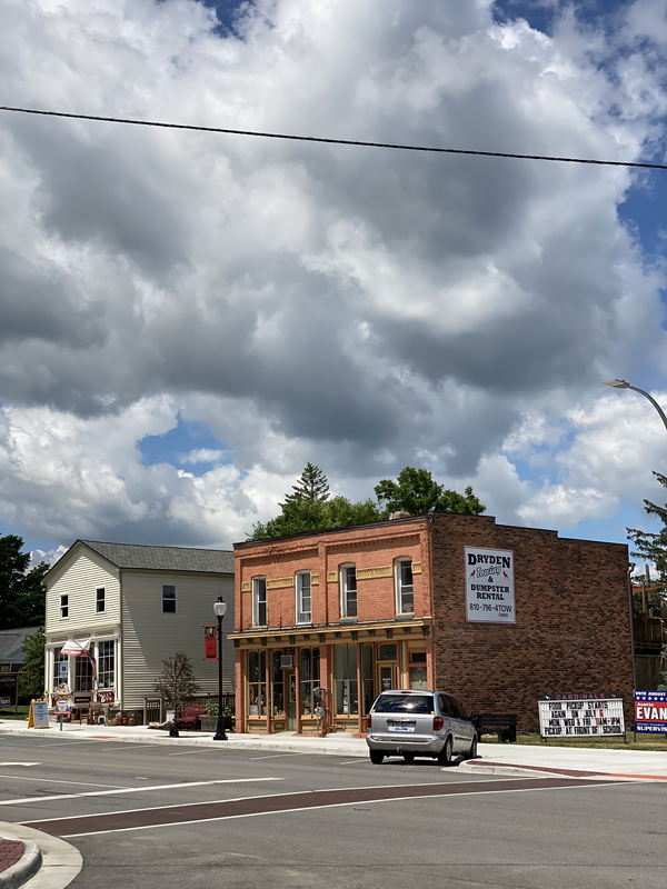 Dryden - July 11 2021 Photo (newer photo)